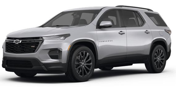 CHEVROLET TRAVERSE 2023 1GNERJKWXPJ199055 image