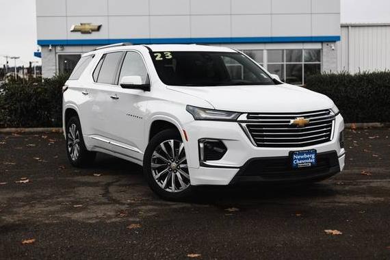 CHEVROLET TRAVERSE 2023 1GNEVKKWXPJ209570 image