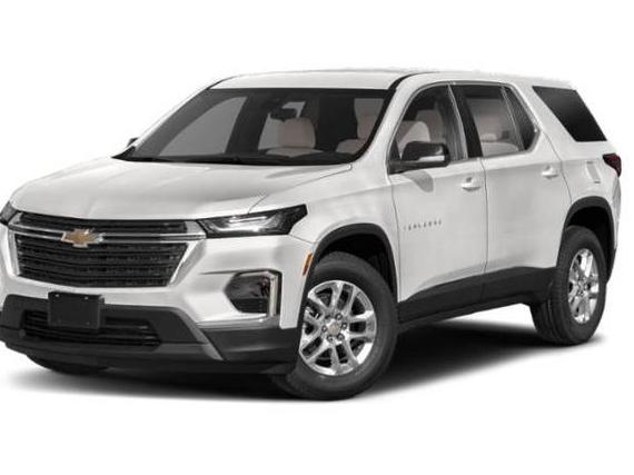 CHEVROLET TRAVERSE 2023 1GNEVGKW5PJ253800 image