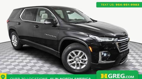 CHEVROLET TRAVERSE 2023 1GNERFKW6PJ100230 image