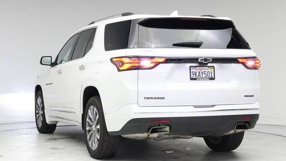 CHEVROLET TRAVERSE 2023 1GNERKKW9PJ173732 image