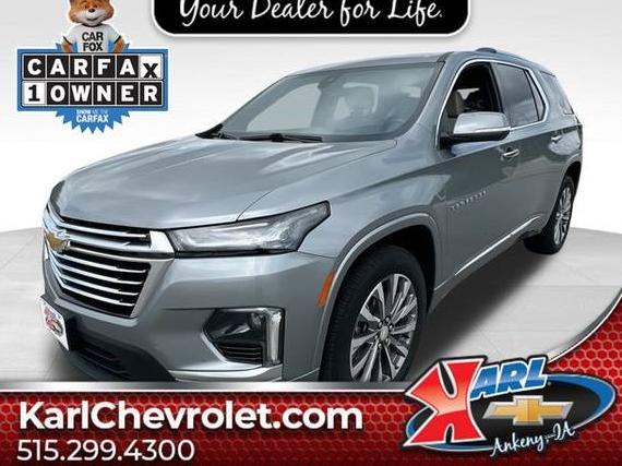 CHEVROLET TRAVERSE 2023 1GNEVKKW4PJ101395 image