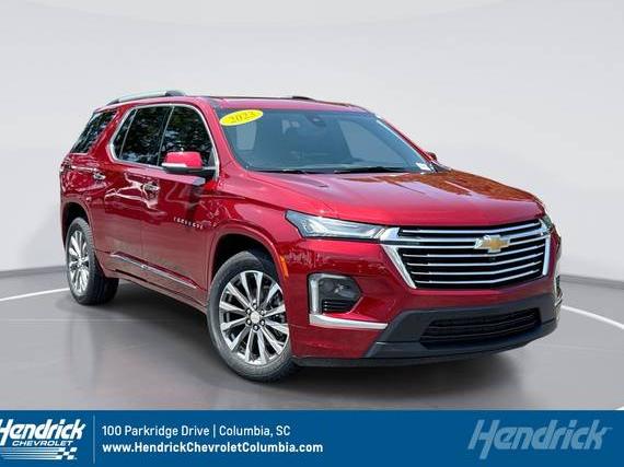 CHEVROLET TRAVERSE 2023 1GNERKKW7PJ107051 image