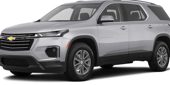 CHEVROLET TRAVERSE 2023 1GNERGKW0PJ178024 image