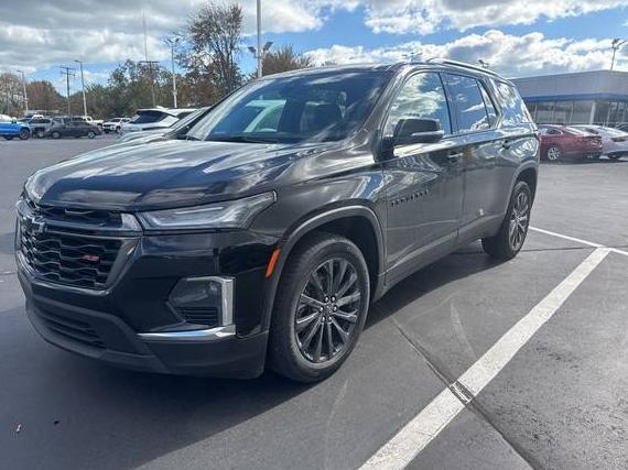 CHEVROLET TRAVERSE 2023 1GNERJKW9PJ206996 image CHEVROLET TRAVERSE 2023 1GNERJKW9PJ206996 image