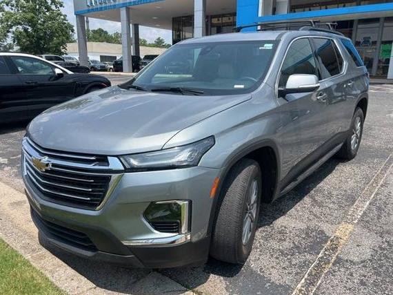 CHEVROLET TRAVERSE 2023 1GNERHKW6PJ104094 image