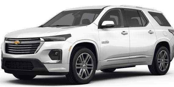 CHEVROLET TRAVERSE 2023 1GNERKKW7PJ188441 image