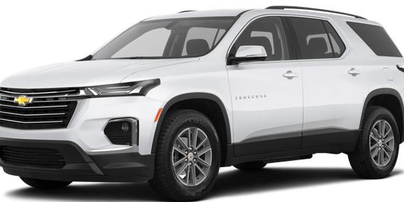 CHEVROLET TRAVERSE 2023 1GNERGKW6PJ184846 image