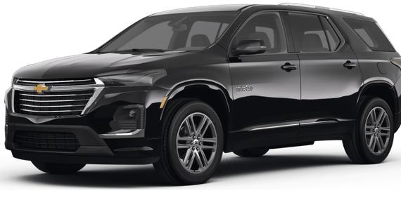 CHEVROLET TRAVERSE 2023 1GNEVKKW2PJ300557 image