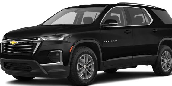 CHEVROLET TRAVERSE 2023 1GNEVFKW6PJ249569 image