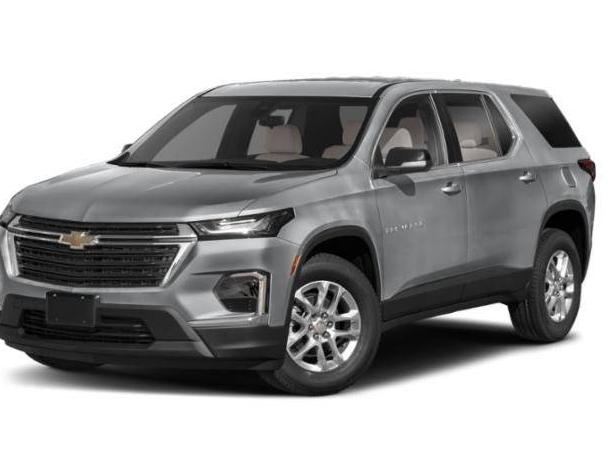 CHEVROLET TRAVERSE 2023 1GNEVKKW5PJ115905 image