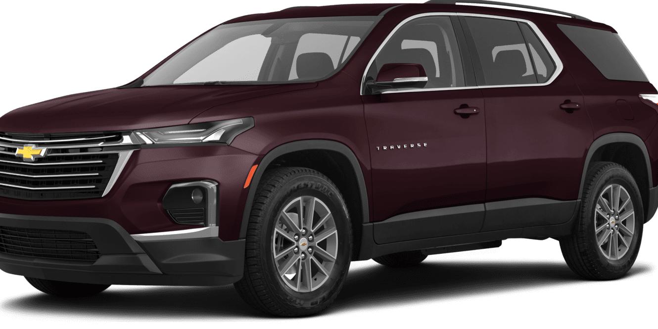 CHEVROLET TRAVERSE 2023 1GNERGKW6PJ150034 image