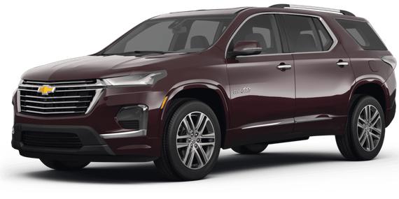 CHEVROLET TRAVERSE 2023 1GNERNKW7PJ205420 image