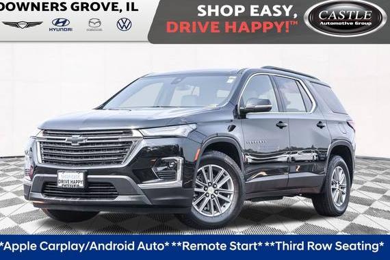 CHEVROLET TRAVERSE 2023 1GNEVGKW1PJ121276 image