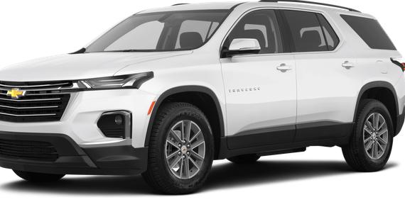 CHEVROLET TRAVERSE 2023 1GNEVGKW6PJ274090 image