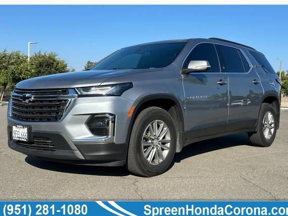 CHEVROLET TRAVERSE 2023 1GNERGKW9PJ203860 image