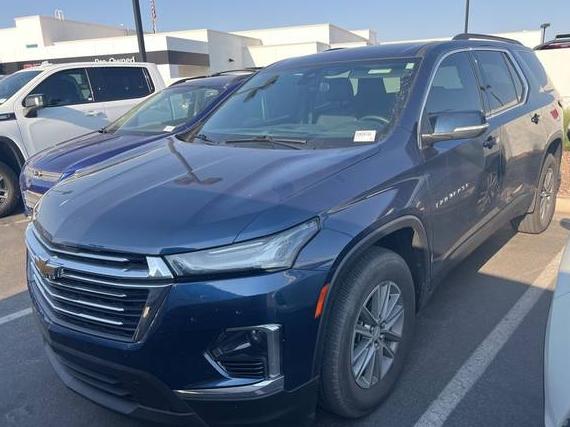 CHEVROLET TRAVERSE 2023 1GNERHKW1PJ222344 image