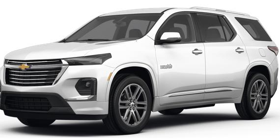 CHEVROLET TRAVERSE 2023 1GNEVKKW2PJ174751 image