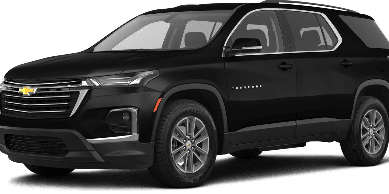 CHEVROLET TRAVERSE 2023 1GNEVGKW0PJ233826 image