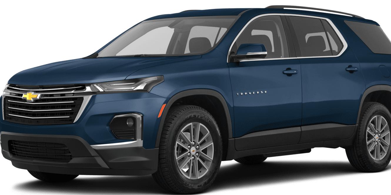 CHEVROLET TRAVERSE 2023 1GNEVHKW9PJ162468 image