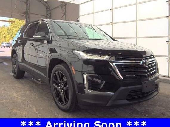 CHEVROLET TRAVERSE 2023 1GNEVHKW1PJ194119 image