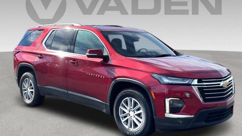 CHEVROLET TRAVERSE 2023 1GNEVGKW9PJ140786 image