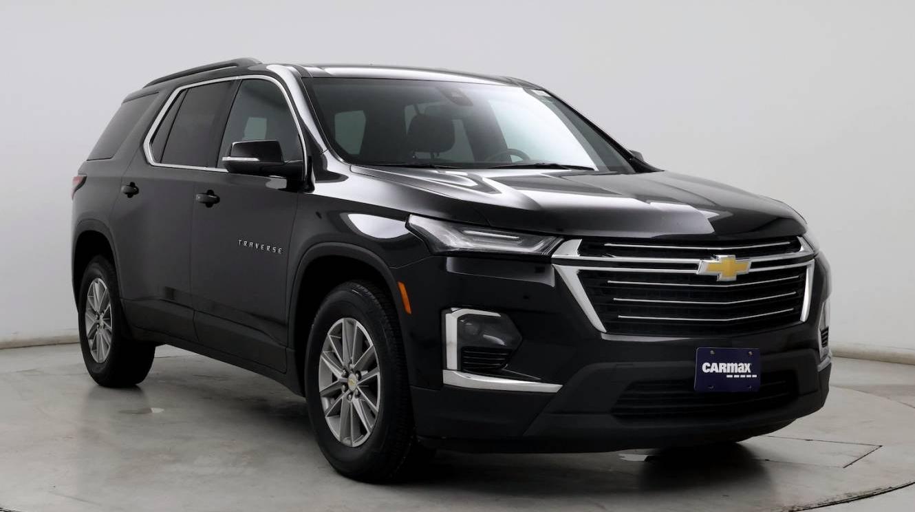 CHEVROLET TRAVERSE 2023 1GNERGKW4PJ182657 image