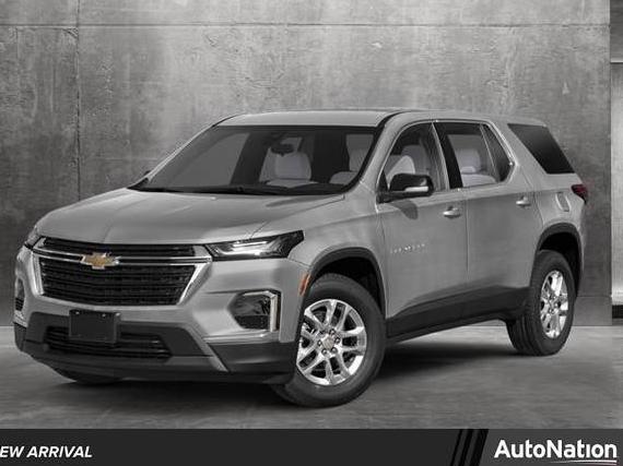 CHEVROLET TRAVERSE 2023 1GNERKKW5PJ229326 image