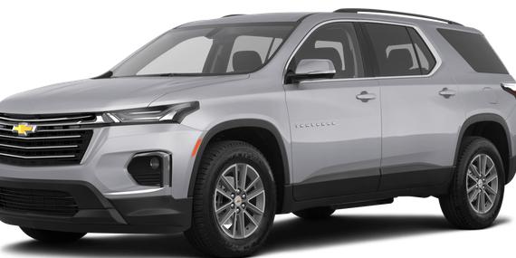CHEVROLET TRAVERSE 2023 1GNERFKWXPJ331583 image