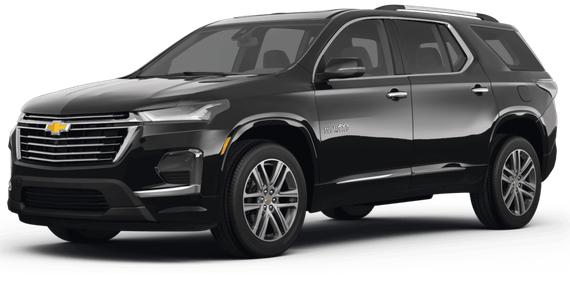 CHEVROLET TRAVERSE 2023 1GNERNKW3PJ194786 image
