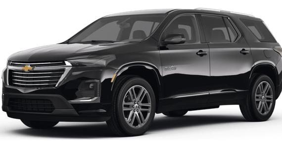 CHEVROLET TRAVERSE 2023 1GNEVKKW3PJ210091 image