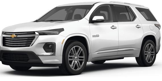 CHEVROLET TRAVERSE 2023 1GNERKKW7PJ323126 image