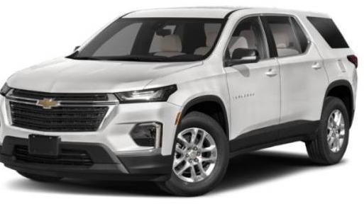 CHEVROLET TRAVERSE 2023 1GNEVGKW0PJ178276 image