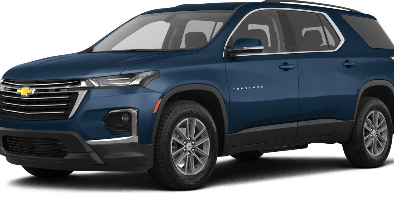 CHEVROLET TRAVERSE 2023 1GNEVHKW4PJ171613 image