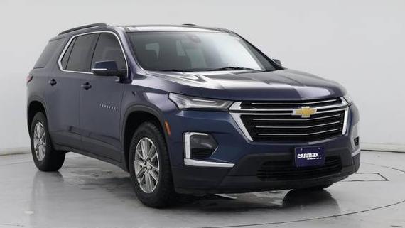 CHEVROLET TRAVERSE 2023 1GNERGKW0PJ261842 image