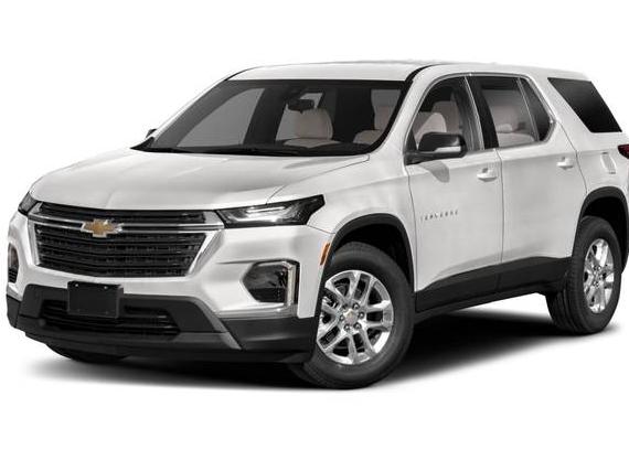 CHEVROLET TRAVERSE 2023 1GNERGKW6PJ286874 image