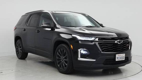 CHEVROLET TRAVERSE 2023 1GNEVJKW5PJ330629 image