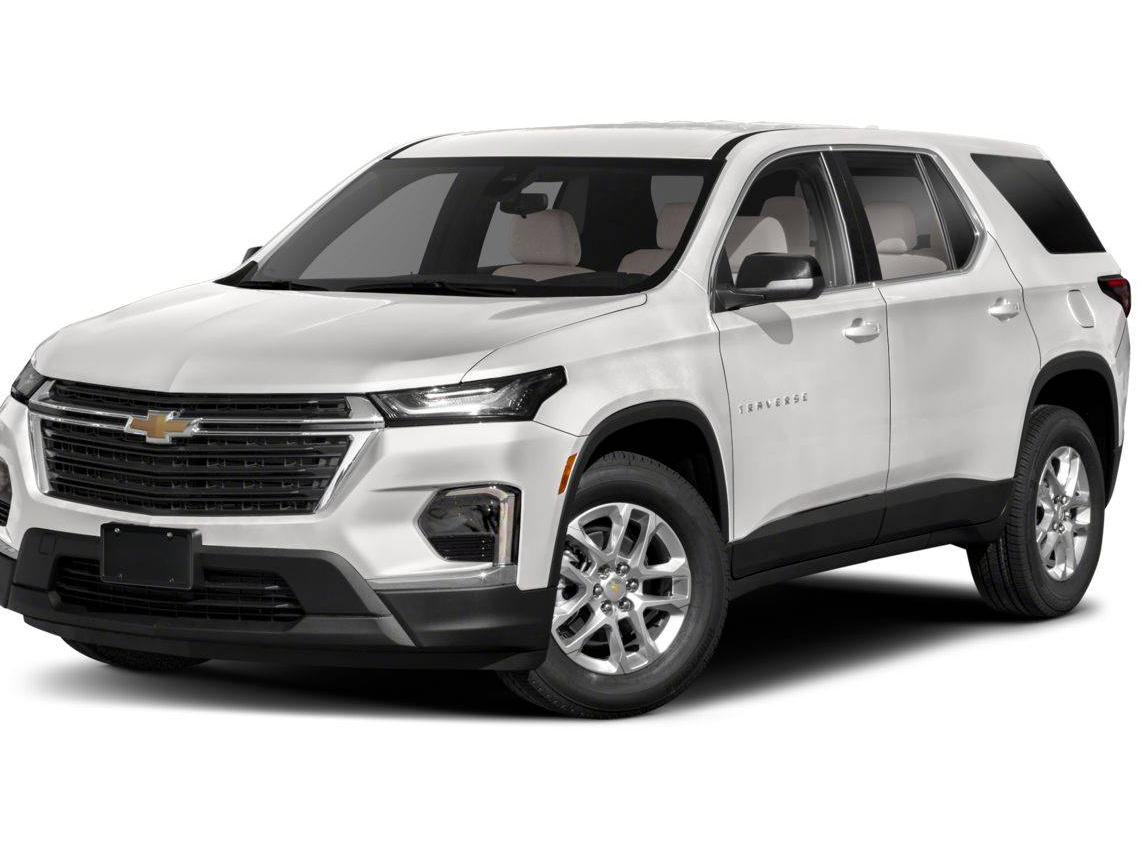 CHEVROLET TRAVERSE 2023 1GNERFKW6PJ318264 image