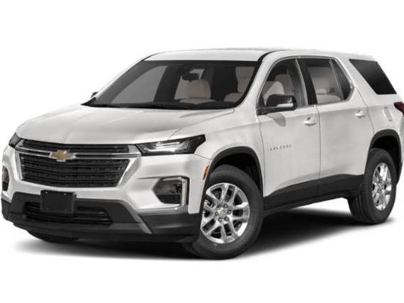 CHEVROLET TRAVERSE 2023 1GNERKKW4PJ193001 image