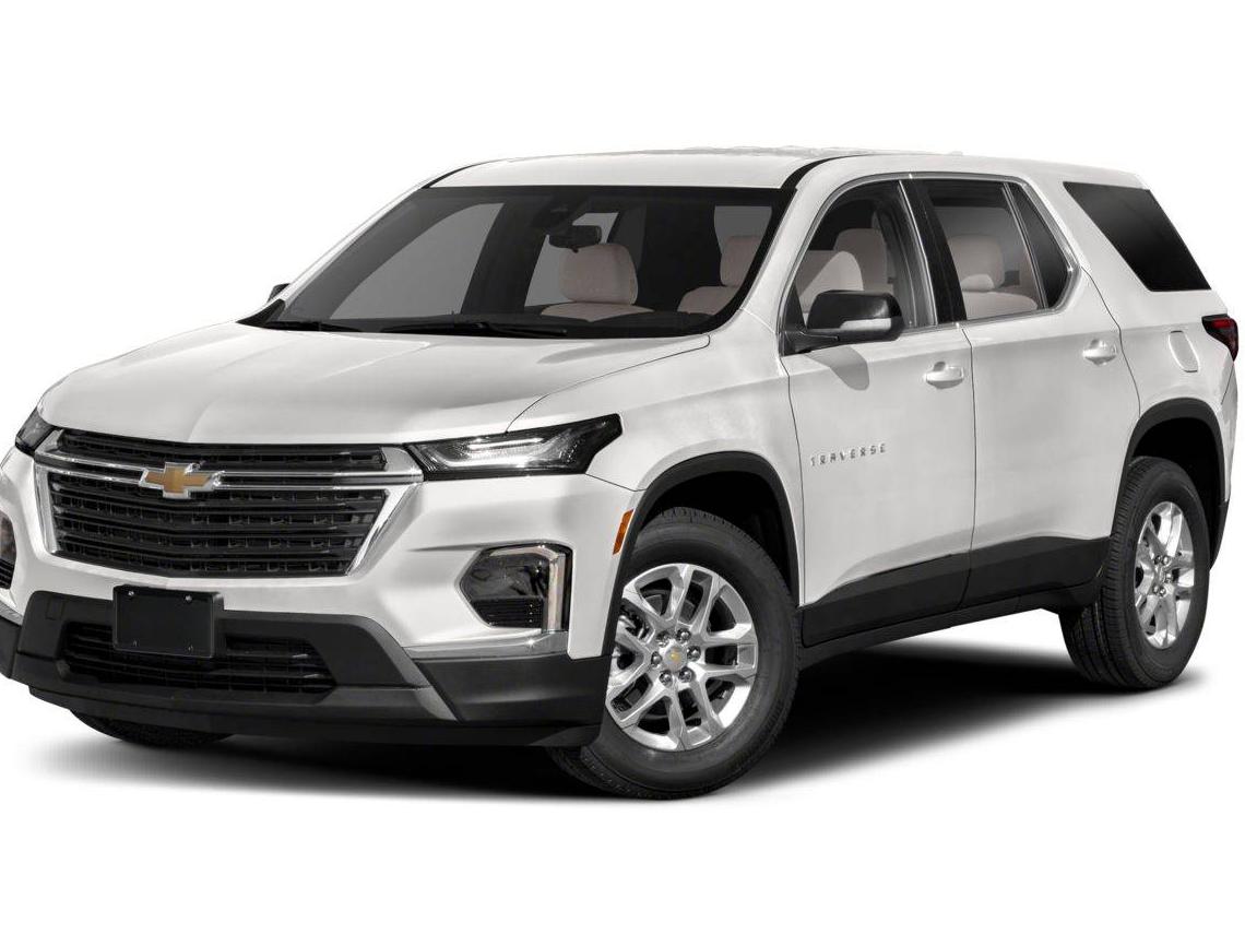 CHEVROLET TRAVERSE 2023 1GNEVJKW0PJ214478 image