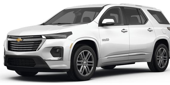 CHEVROLET TRAVERSE 2023 1GNERKKW5PJ323755 image