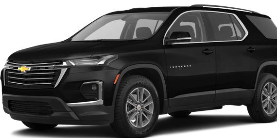 CHEVROLET TRAVERSE 2023 1GNERFKW7PJ181139 image