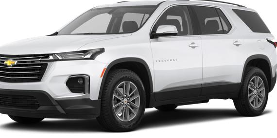 CHEVROLET TRAVERSE 2023 1GNEVHKWXPJ202749 image