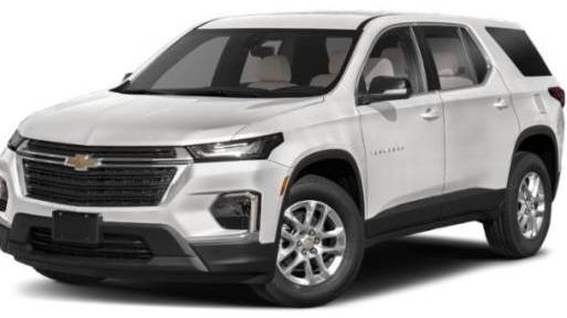 CHEVROLET TRAVERSE 2023 1GNERHKW7PJ180259 image