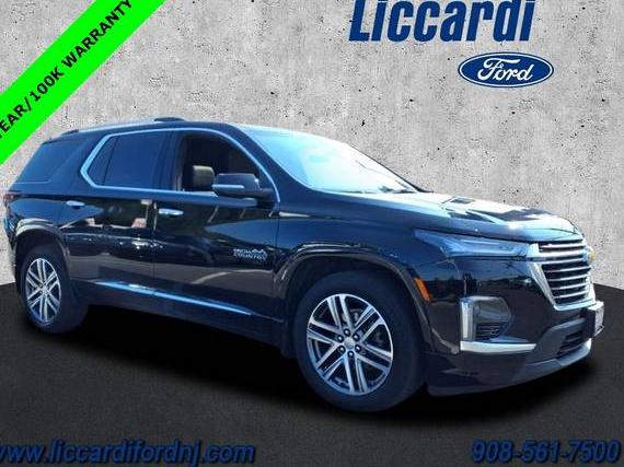 CHEVROLET TRAVERSE 2023 1GNEVNKW0PJ167976 image CHEVROLET TRAVERSE 2023 1GNEVNKW0PJ167976 image