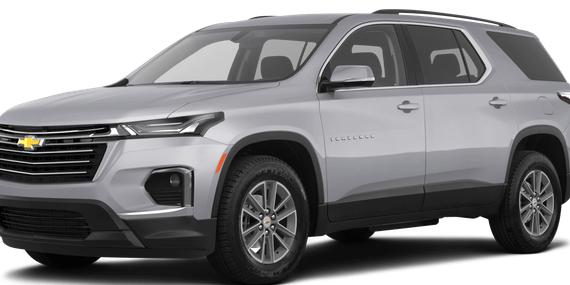CHEVROLET TRAVERSE 2023 1GNERFKW6PJ138895 image
