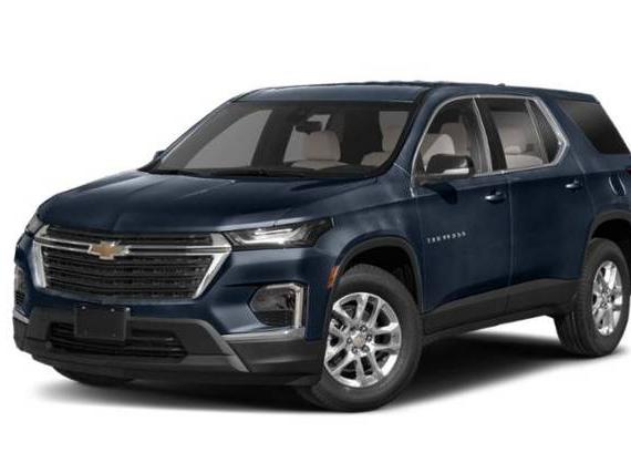 CHEVROLET TRAVERSE 2023 1GNERGKW4PJ136911 image