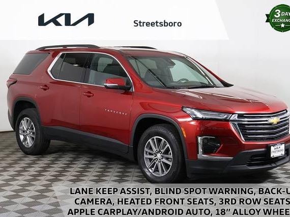 CHEVROLET TRAVERSE 2023 1GNEVGKW2PJ184354 image CHEVROLET TRAVERSE 2023 1GNEVGKW2PJ184354 image
