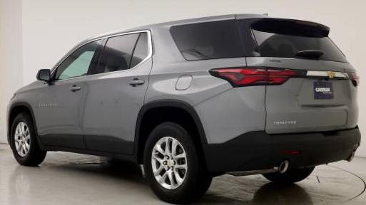 CHEVROLET TRAVERSE 2023 1GNERFKW9PJ116115 image