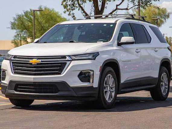 CHEVROLET TRAVERSE 2023 1GNERGKW2PJ130993 image